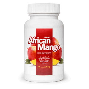  African Mango package