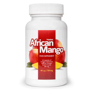 Bioxyn, reviews, composition, effects. Are saffron capsules an effective way to fight pounds? 8 African Mango package