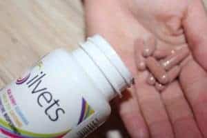 Dietary supplements for weight loss, ranking of market hits 3 Silvets