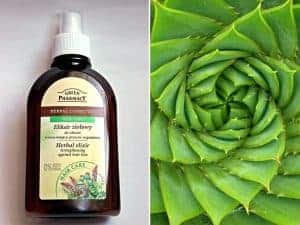 Green Pharmacy, user reviews of shampoo and potion for hair loss 4 green pharmacy elixir