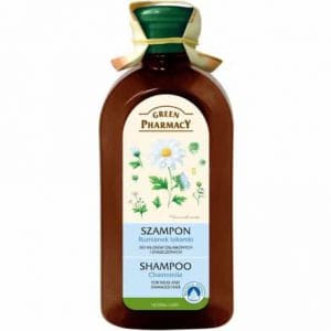  Green Pharmacy shampoo
