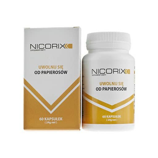  get rid of cigarettes with nicorix