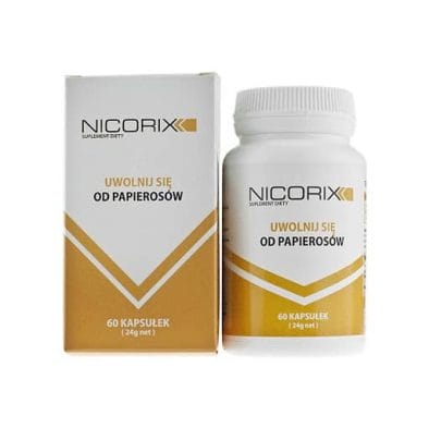 get rid of cigarettes with nicorix