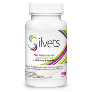  Silvets best dietary supplement for weight loss