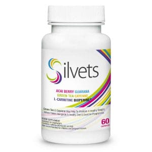 Dietary supplements for weight loss, ranking of market hits 2 Silvets best dietary supplement for weight loss