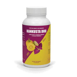  Kankusta Duo weight loss dietary supplement
