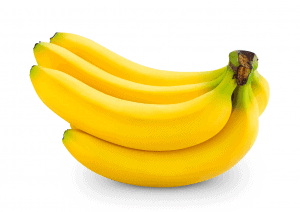  bananas