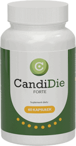  CandiDie Forte package