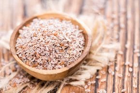  grains in a bowl