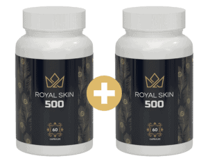Visaxinum D, acne tablets for adults 5 Royal Skin 500