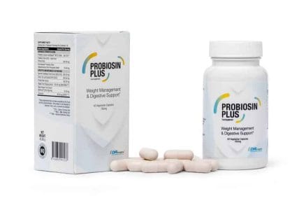 Sauerkraut juice - a great way to lose weight? 4 Probiosin Plus tablets