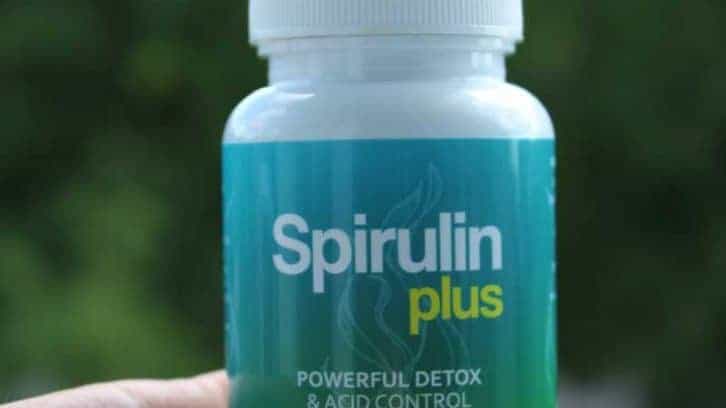 Spirulin Plus - algae-based dietary supplement review 1 Spirulin plus chudziankapl 726x408 1 1