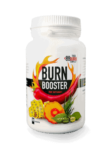  BurnBooster capsules