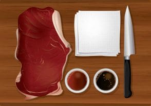 Dr. Haya's separation diet - principles, effects, opinions. Is it a good way for healthy weight loss? 3 meat figure