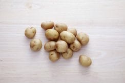Dr. Haya's separation diet - principles, effects, opinions. Is it a good way for healthy weight loss? 4 potatoes