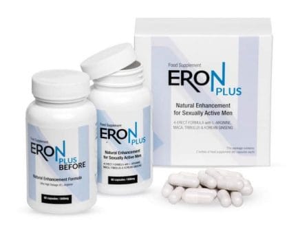 Maxigra Go - action and effectiveness of erection improvement pills 4 eron plus