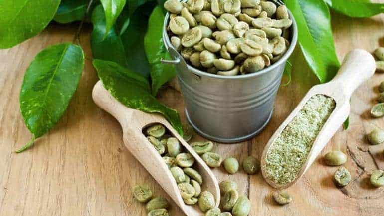 Green coffee - a guarantee of a slim figure 1 green coffee 01