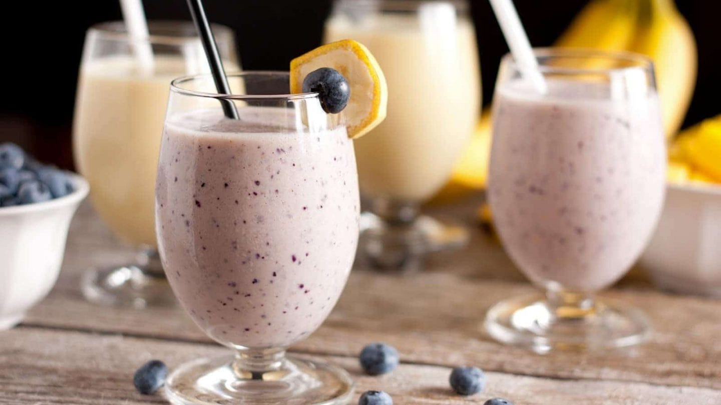 Protein shakes - are they a good way to lose weight? 1 healthysmoothies1