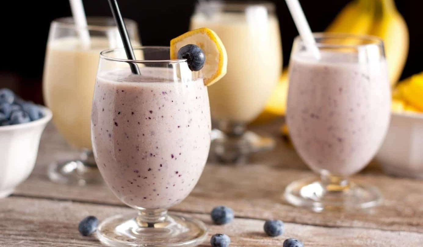 Protein shakes - are they a good way to lose weight? 1 healthysmoothies1