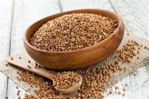  Buckwheat groats