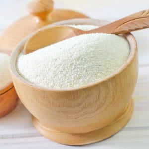  semolina