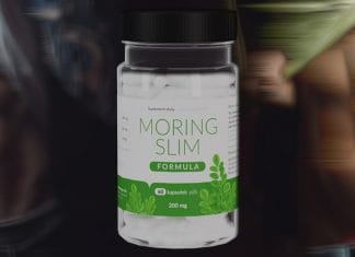 Moring Slim Formula - can you trust this weight loss supplement 3 moring slim formula