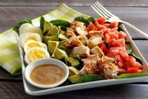 paleo diet - rules, benefits. Can everyone follow it? 5 chicken with vegetables and sauce
