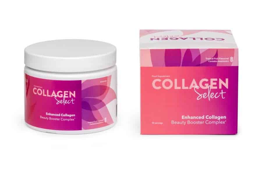 pro collagen select 2 1