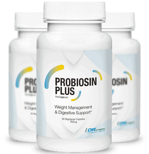 Moring Slim Formula - can you trust this weight loss supplement 5 Probiosin Plus