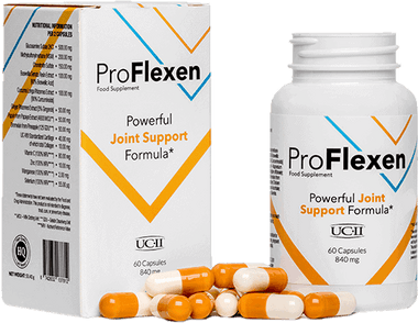 Proven home remedies for aching joints 6 Proflexen