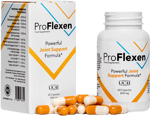 ProFlexen - a revolutionary joint strengthening supplement 1 proflexen 02