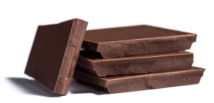Sweet, healthy snacks - or what to replace traditional sweets with 4 dark chocolate