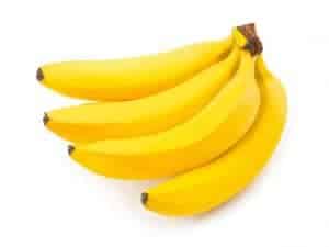 Sweet, healthy snacks - or what to replace traditional sweets with 5 bananas