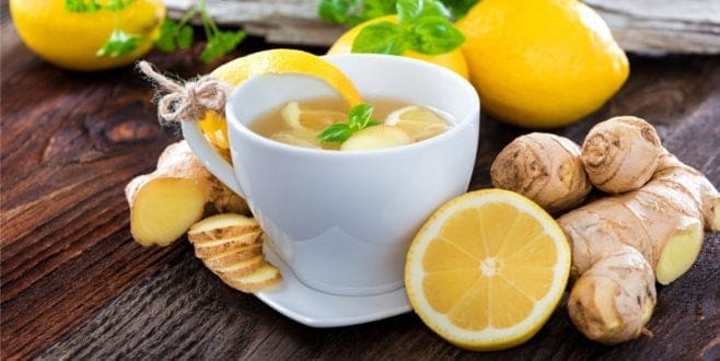 Ginger, or warming weight loss! 1 przepisy z imbirem 658x330 1