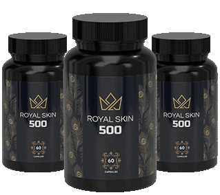 Royal Skin 500 - healthy and smooth skin without acne 1 royal skin 01 e1547206015168