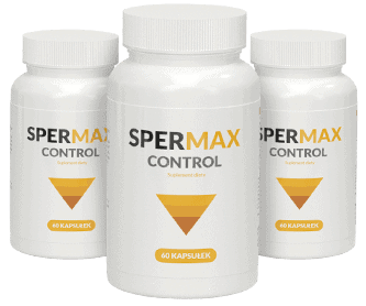 Spermax Control, the recipe for a successful sex life 1
