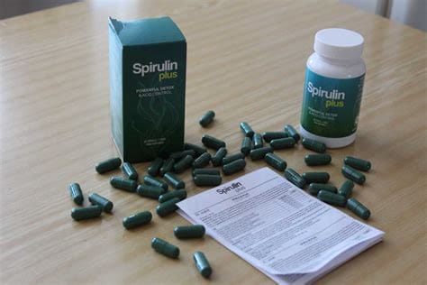  spirulin plus