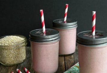  Healthy protein shakes