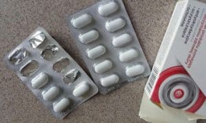 Visaxinum D, acne tablets for adults 3 Visaxinum D