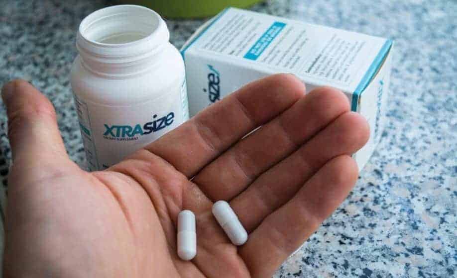  XtraSize tablets