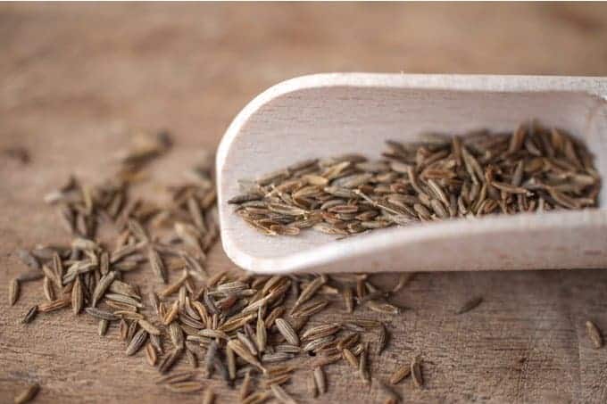 Roman cumin for weight loss - What effect does it have on our figure? 1 ziarna kuminu