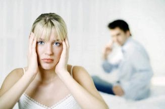 Stress - how it affects our body. How to deal with stress? 4 stressed woman