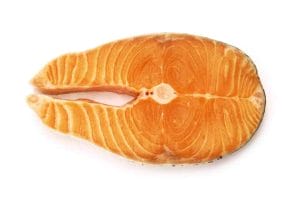  Atlantic salmon - a source of omega 3 acids