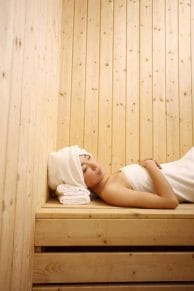 Ways to get rid of sour muscles - How to get rid of sour muscles fast? 5 sauna