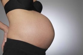How to get rid of back pain - exercises for a healthy spine 3 pregnant woman