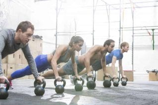 Ways to get rid of sour muscles - How to get rid of sour muscles fast? 3 exercises with dumbbells