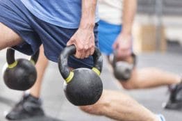 crossfit training - what it is, what effects it gives, contraindications 3 exercises with dumbbells