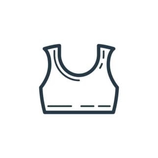  Sports bra - picture