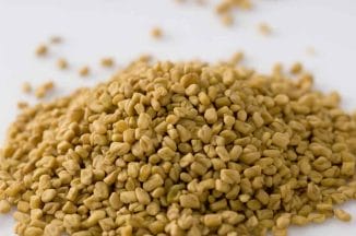  fenugreek seed