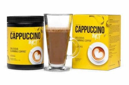 Slimetrol - is it worth buying this weight loss supplement 6 Cappuccino MCT
